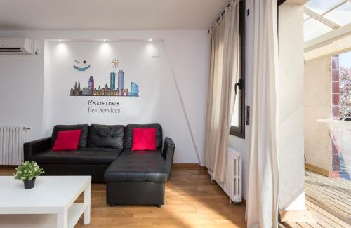 La Vila Olimpica del Poblenou Apartment | 1324 - OLYMPIC DELUXE