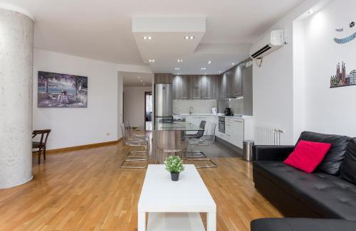 La Vila Olimpica del Poblenou Apartment | 1324 - OLYMPIC DELUXE