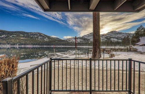 Truckee Apartment | 136 Bldg C condo