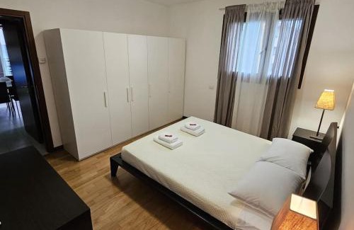 Bicocca Apartment | 13th Floor, GARAGE gratis, Metro M5 a 200mt, giardino giochi, BICOCCA