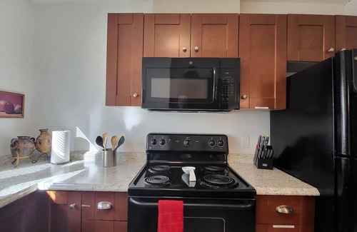 Garfield Apartment | 13th Pl Left · Charming Apt |Downtown|Phoenix|Historic|Patio