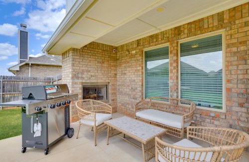 Yukon House | 14 Mi to Dtwn OKC Quiet Yukon Gem