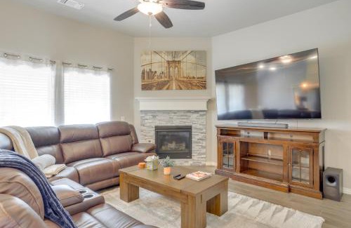 Yukon House | 14 Mi to Dtwn OKC Quiet Yukon Gem