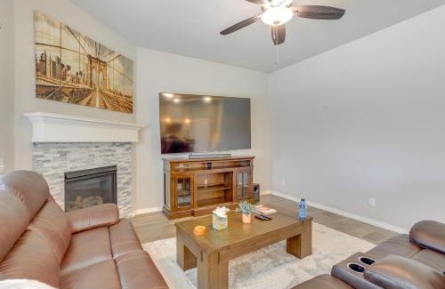 Yukon House | 14 Mi to Dtwn OKC Quiet Yukon Gem