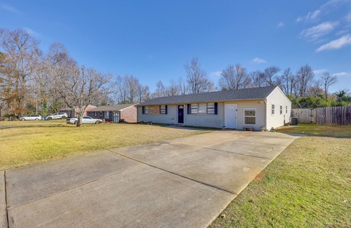 Prattville Apartment | 14 Mi to Montgomery: Quaint Couple's Apartment