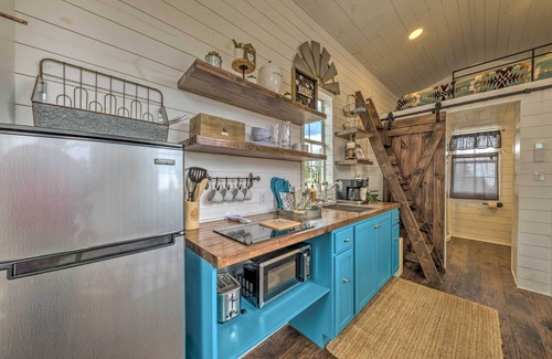 Alto Cabin | 14 Mi to Ski Apache: Mountaintop Cabin w/View