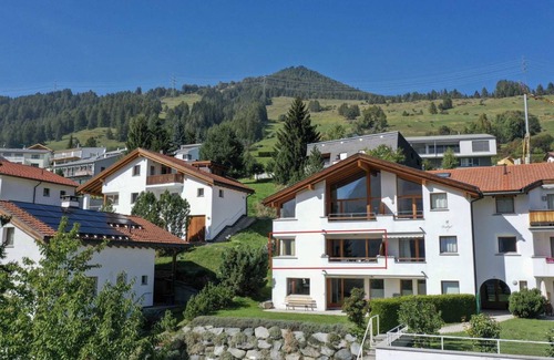 Engadin Scoul Apartment | 140 m² Apartment ∙ 3 bedrooms ∙ 6 guests