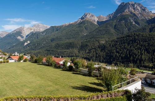 Engadin Scoul Apartment | 140 m² Apartment ∙ 3 bedrooms ∙ 6 guests