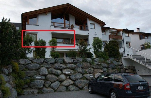 Engadin Scoul Apartment | 140 m² Apartment ∙ 3 bedrooms ∙ 6 guests