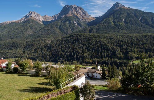 Engadin Scoul Apartment | 140 m² Apartment ∙ 3 bedrooms ∙ 6 guests