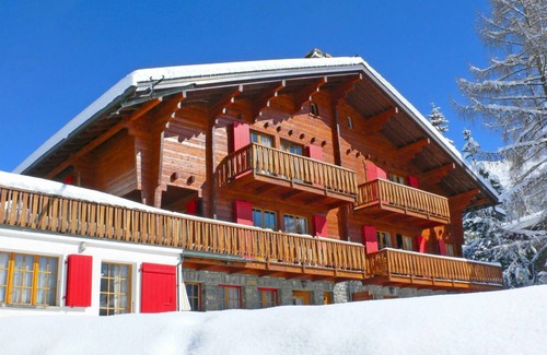 Verbier Apartment | 140 m² Apartment ∙ 4 bedrooms ∙ 10 guests