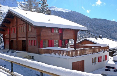 Verbier Apartment | 140 m² Apartment ∙ 4 bedrooms ∙ 10 guests