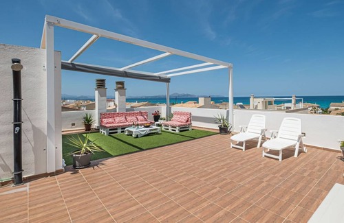 Son Serra de Marina Apartment | 145 m² Apartment ∙ 3 bedrooms ∙ 4 guests