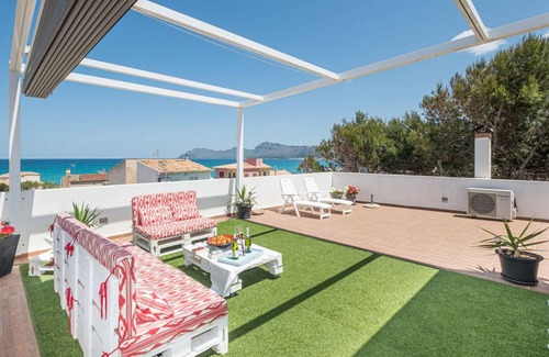 Son Serra de Marina Apartment | 145 m² Apartment ∙ 3 bedrooms ∙ 4 guests