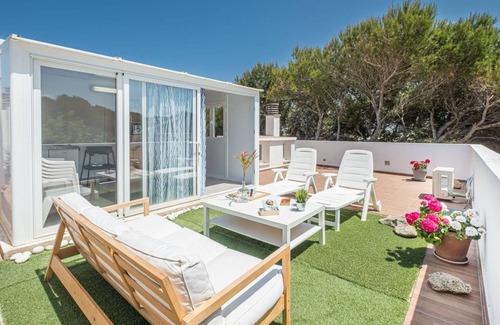 Son Serra de Marina Apartment | 145 m² Apartment ∙ 3 bedrooms ∙ 4 guests