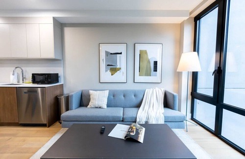 Greenpoint Condo | 149BK-301 New Construction 1BR Prime BK W/D