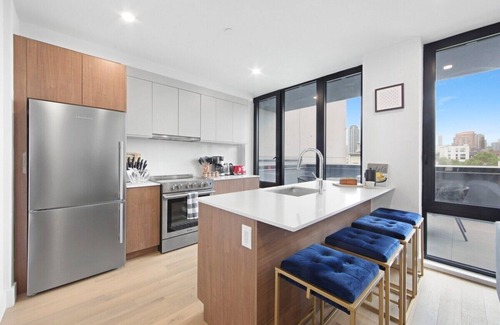 Greenpoint Apartment | 149BK-501 New 2br/2baths with a Private Terrace
