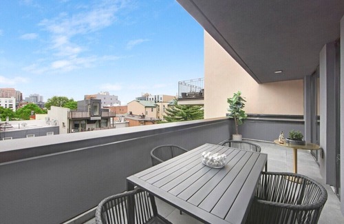 Greenpoint Apartment | 149BK-501 New 2br/2baths with a Private Terrace
