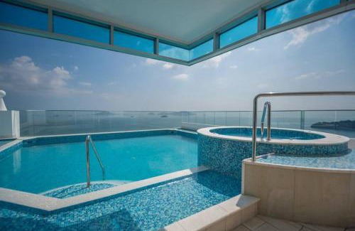 Playa Bonita Village Apartment | 14B Luxury Oceanview Playa Bonita Resort Panama