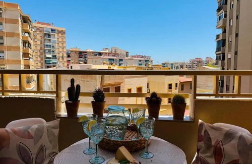 Poligono Alameda Apartment | 15% discount for 2 first bookings - Incredible apartment close to Malaga Center