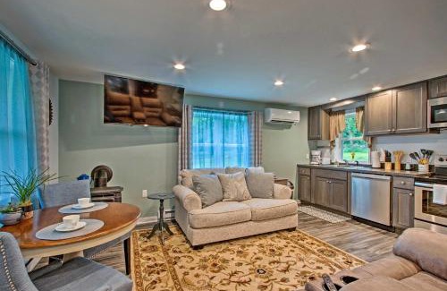 Brodheadsville House | 15 Mi to Camelback Resort! The Overlook Home