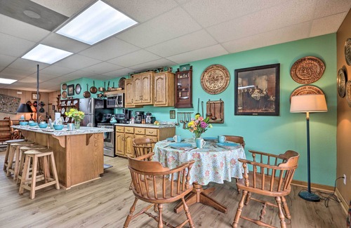 Buffalo Apartment | 15 Mi to Niangua River: Studio in Buffalo