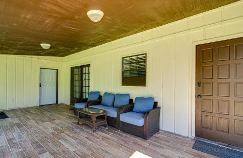 Ocala House | 15 Mi to World Equestrian Center Home with Yard!