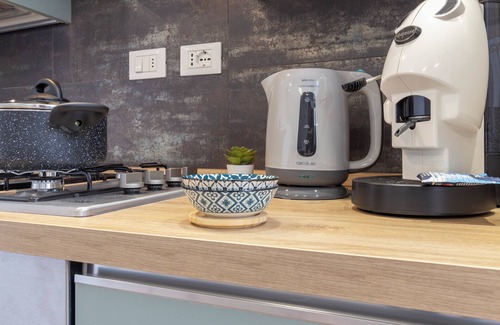 Morivione Apartment | 15 min Duomo] Loft with free parking near Navigli