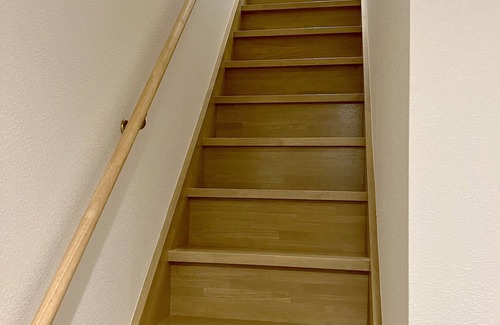 Tanimachi House | 15 min. walk to Shinsaibashi Quiet residential house in the city center 5 min. to Tanimachi 6-chome subway station 5 min. to Matsuya-cho station on Nagahori Tsurumi-ryokuchi line