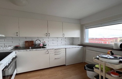 Eskilstuna Apartment | 15 Minuter Från Centrum Familjevänlig Lägenhet