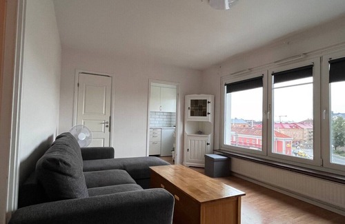 Eskilstuna Apartment | 15 Minuter Från Centrum Familjevänlig Lägenhet