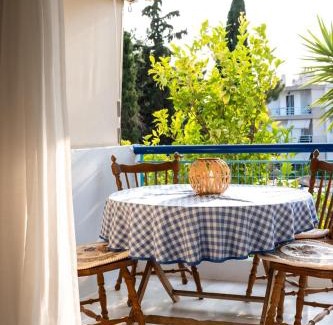 Porto Rafti Apartment | 15 minutes from Athens airport