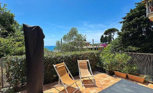 Lavagna Apartment | 15 minuti Santa Margherita ,bilocale ristrutturato con terrazzo vista mare