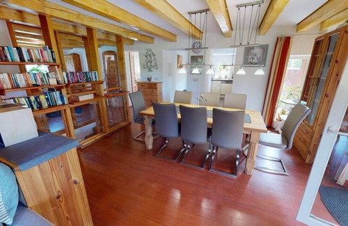 Lutterbek Apartment | 150 m² Apartment ∙ 3 bedrooms ∙ 8 guests