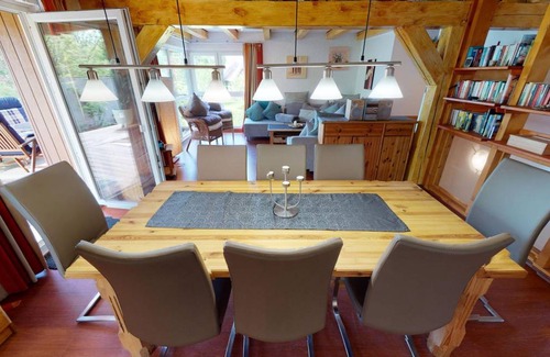 Lutterbek Apartment | 150 m² Apartment ∙ 3 bedrooms ∙ 8 guests