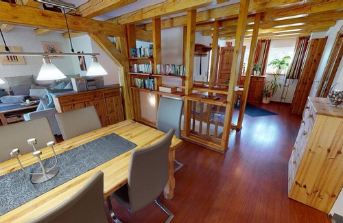 Lutterbek Apartment | 150 m² Apartment ∙ 3 bedrooms ∙ 8 guests