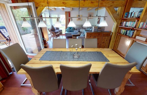 Lutterbek Apartment | 150 m² Apartment ∙ 3 bedrooms ∙ 8 guests