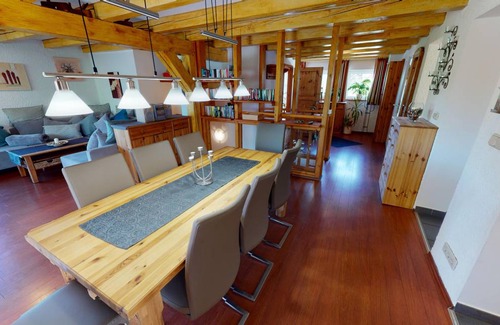 Lutterbek Apartment | 150 m² Apartment ∙ 3 bedrooms ∙ 8 guests