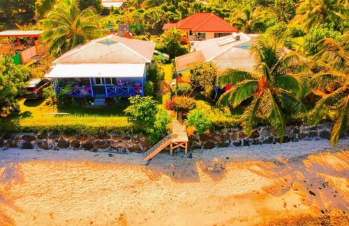 Nu'urua House | 150 m² House ∙ 5 bedrooms ∙ 11 guests