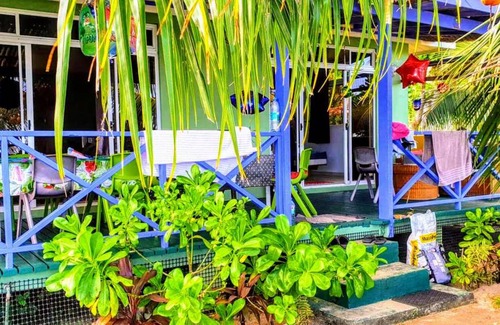 Nu'urua House | 150 m² House ∙ 5 bedrooms ∙ 11 guests