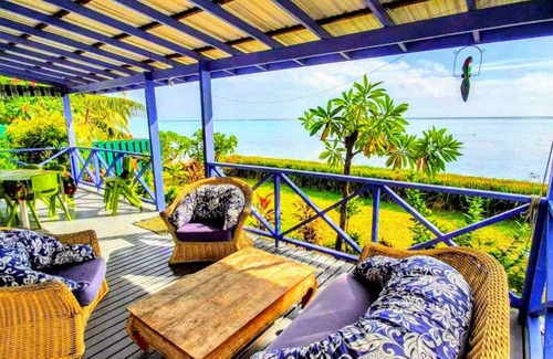 Nu'urua House | 150 m² House ∙ 5 bedrooms ∙ 11 guests