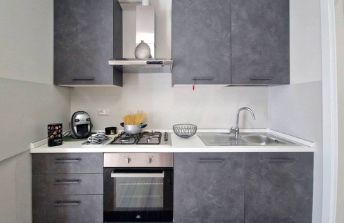 Porto Sant'Elpidio Apartment | [150 meters from the sea] Climate Court WiFi Relaxation