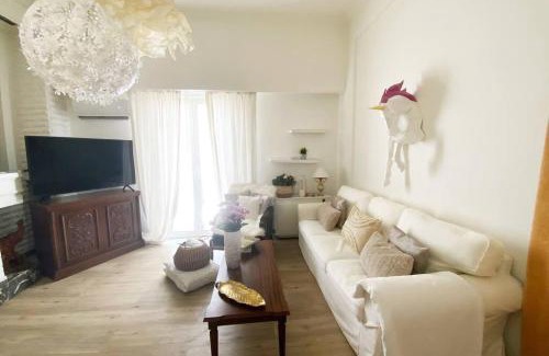 Agios Dimitrios Apartment | 150m² Live/Work Unique&Sunlit Space in Athens