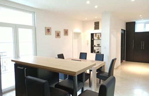 Savamala Apartment | 150sqm 3BDR Family apartment in central Belgrade