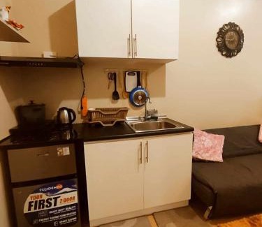 Mandurriao Apartment | 1517 Tower 4 Atria Manduriao Comfy, Cozy, Central