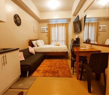 Mandurriao Apartment | 1517 Tower 4 Atria Manduriao Comfy, Cozy, Central