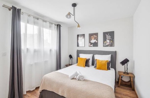 La Madeleine House | 152 m² House ∙ 5 bedrooms ∙ 7 guests