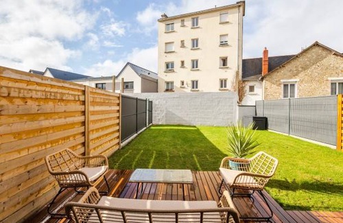 La Madeleine House | 152 m² House ∙ 5 bedrooms ∙ 7 guests