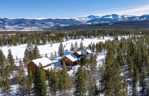 Granby Ski Chalet | 1585 Moose Run