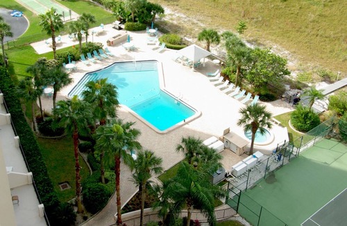 Sand Key Condo | 15th Floor Beauty in Sand Key! 2 Bedroom, 2 Bath-Sleeps 4. 30 day minimum.